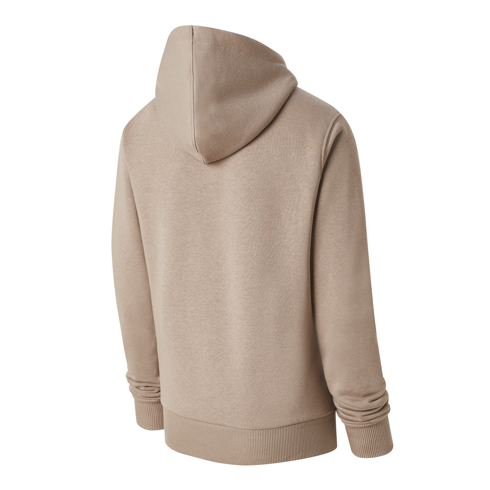 Bluza damska New Balance WJ23600MS – brązowa