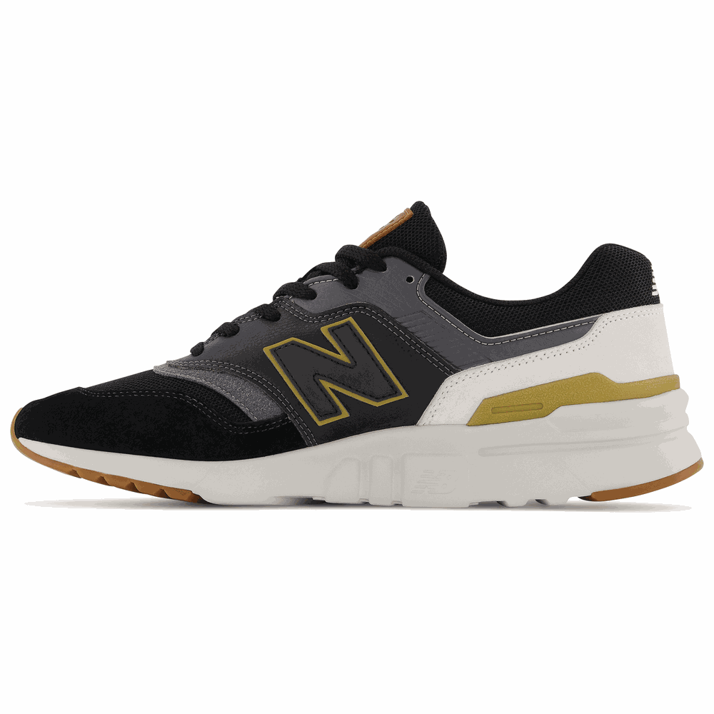 Buty New Balance CM997HPK – czarne