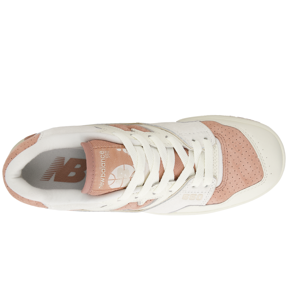 Buty damskie New Balance BBW550PF – beżowe