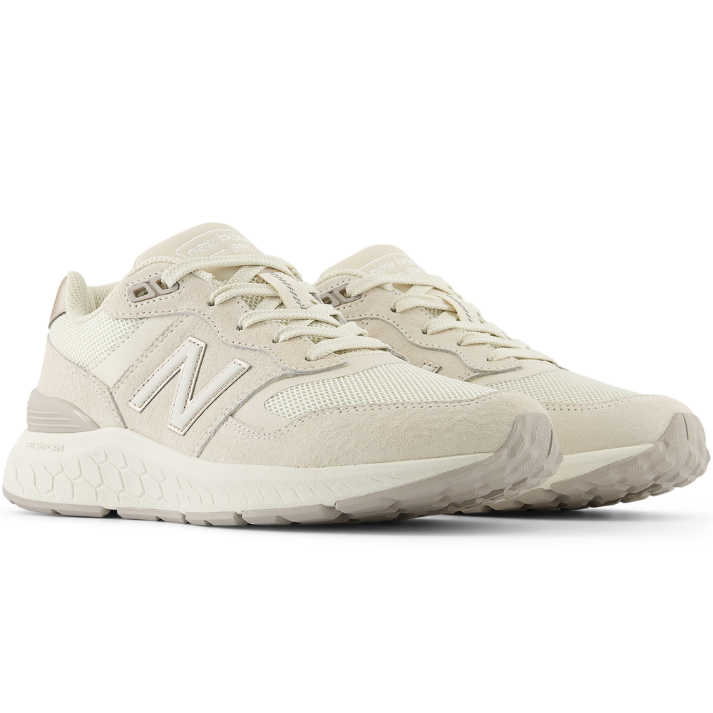 Buty damskie New Balance WW880TB6 – beżowe
