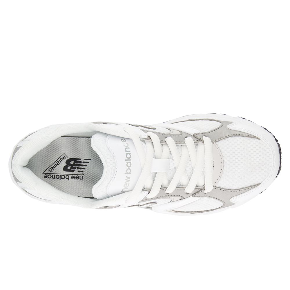 Buty dziecięce New Balance G4084GK – białe