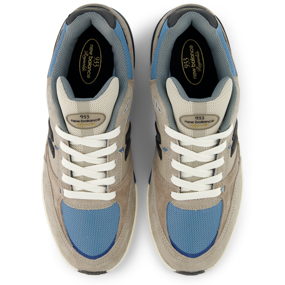 Buty męskie New Balance Numeric UN933ASB – beżowe