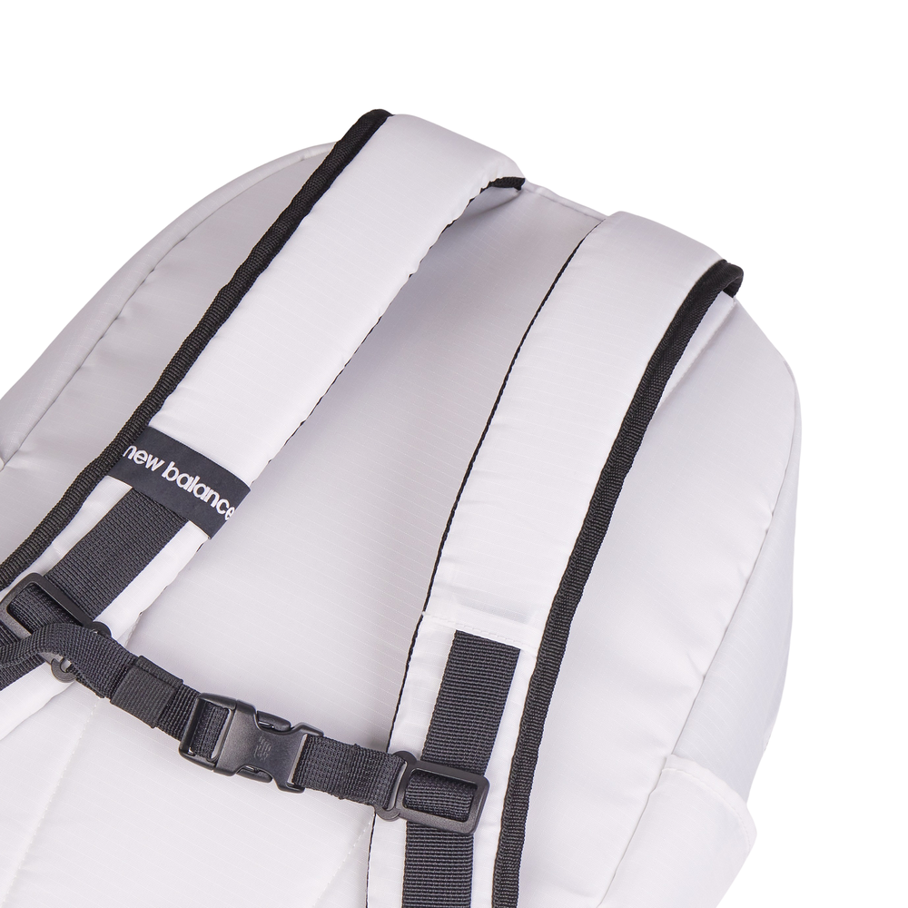 Plecak New Balance LAB51900WT – biały