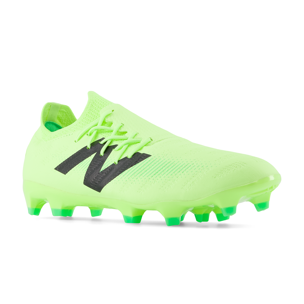 Korki męskie New Balance FURON DESTROY FG V7+ SF2FL75 - zielone