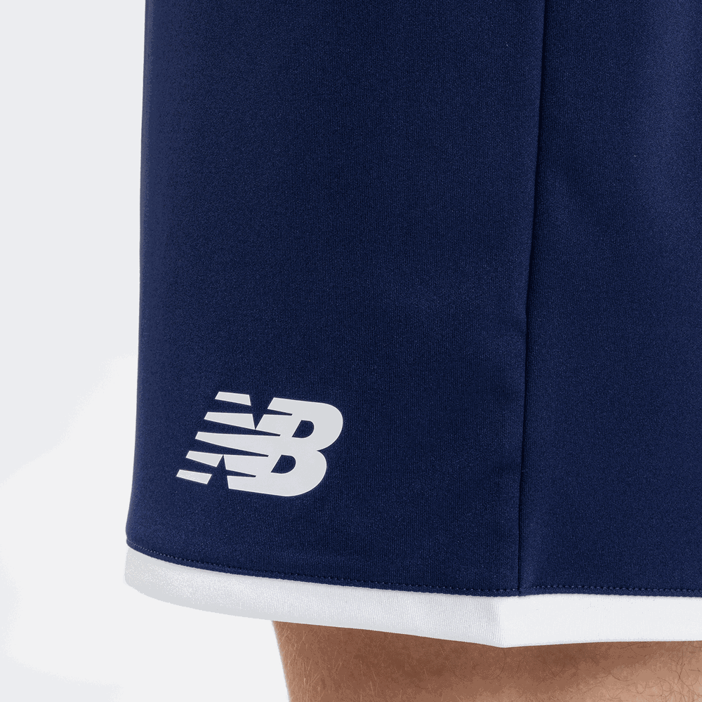 Spodenki męskie New Balance EMS9026NW – granatowe