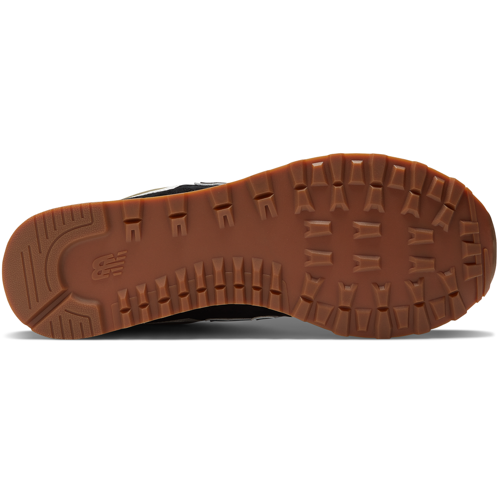 Buty New Balance ML574DO – czarne