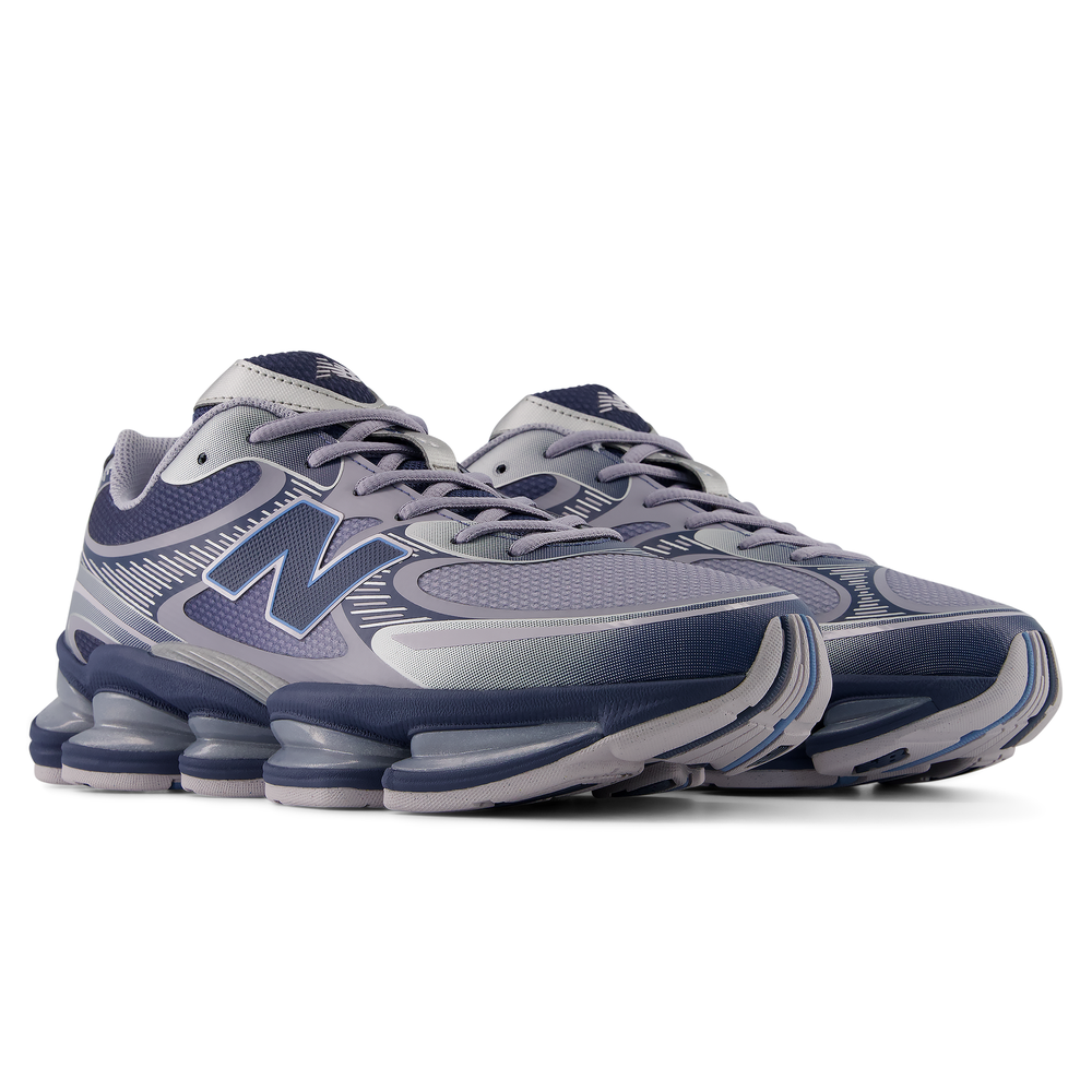 Buty unisex New Balance ABZORB U200017F – fioletowe