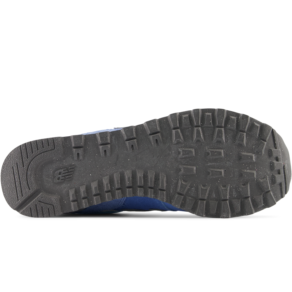 Buty unisex New Balance U574RCA – niebieskie
