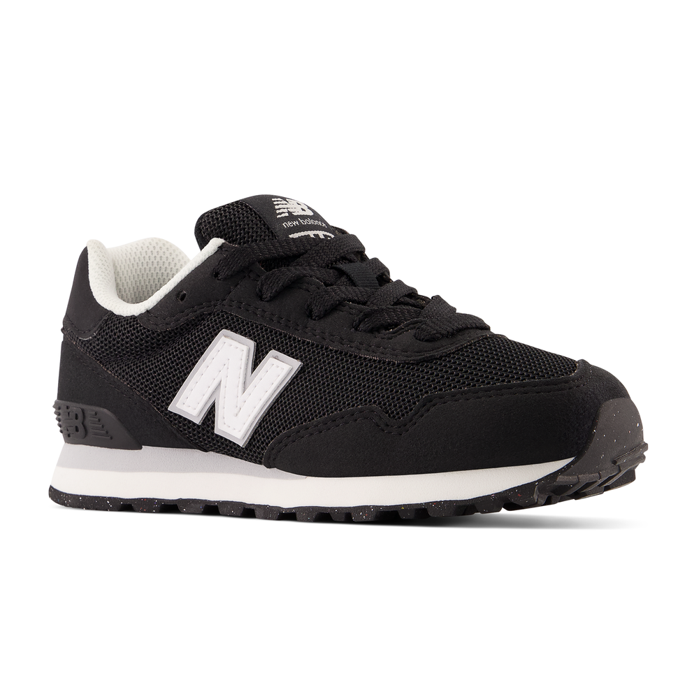 Buty dziecięce New Balance PC515BLK – czarne