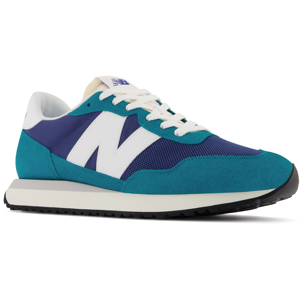 Buty New Balance MS237VC – niebieskie