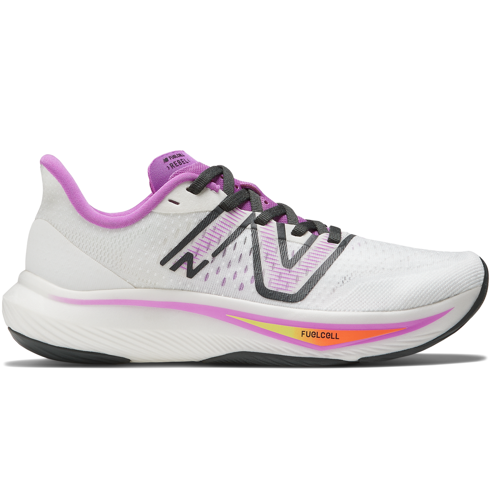Buty damskie New Balance FuelCell Rebel v3 WFCXCW3 – białe