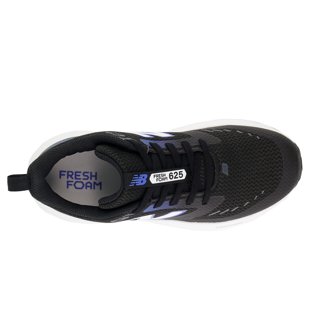 Buty dziecięce New Balance G62514H - czarne