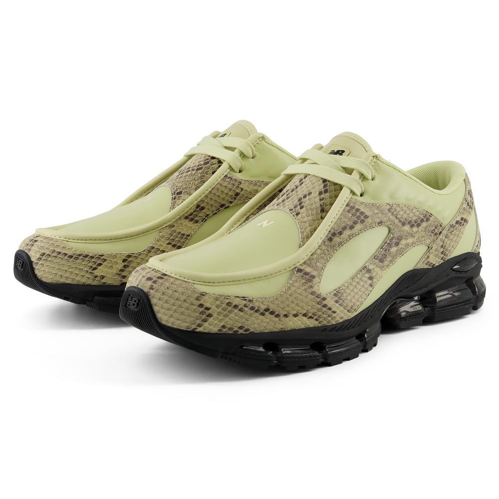Buty unisex New Balance U18907P8 – zielone