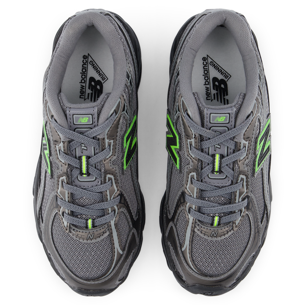 Buty dziecięce New Balance P7401MU – szare
