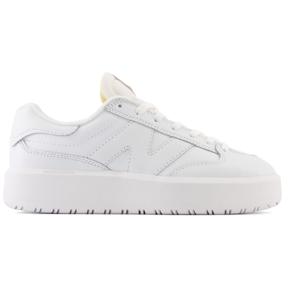 Buty unisex New Balance CT302CLA – białe