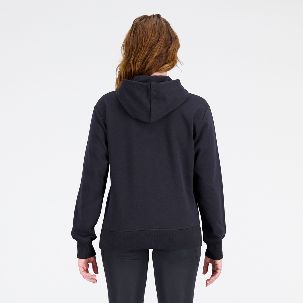 Bluza damska New Balance WT31533BK – czarna