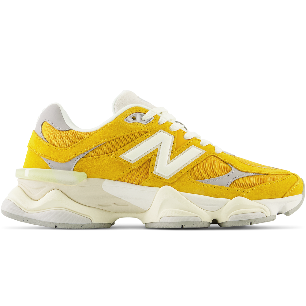 Buty unisex New Balance U9060VNY – żółte