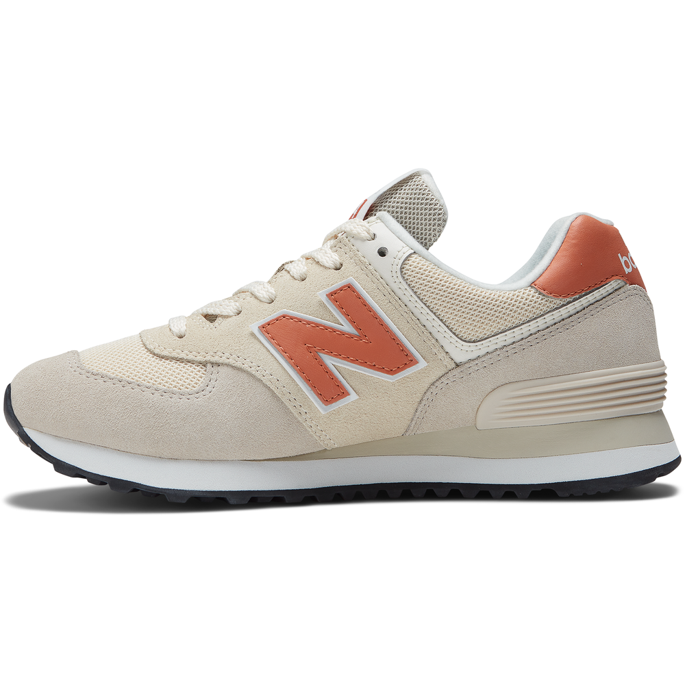 Buty New Balance WL574VK2 – beżowe