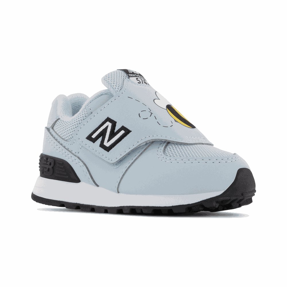 Buty New Balance IV574BEE – niebieskie