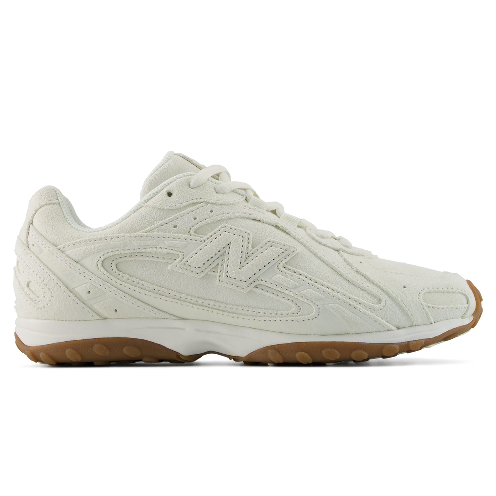 Buty damskie New Balance U204L9SI – beżowe
