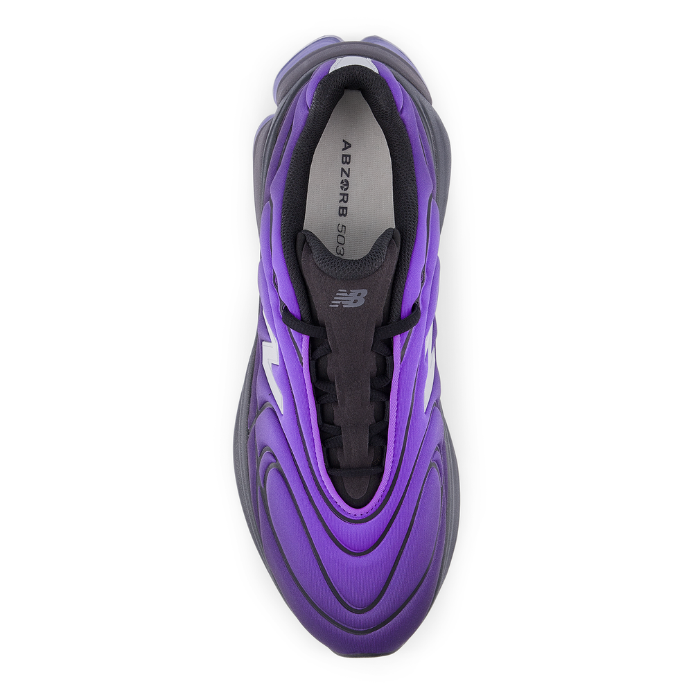Buty unisex New Balance ABZORB U50309BI – fioletowe