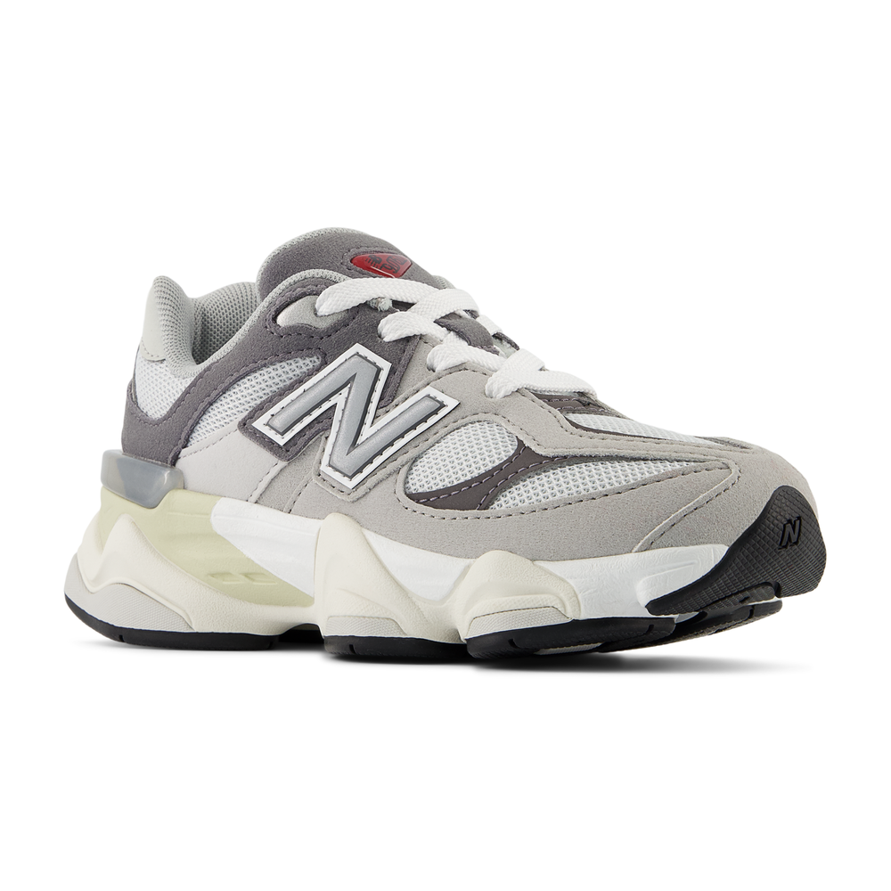Buty dziecięce New Balance PC9060GY – szare