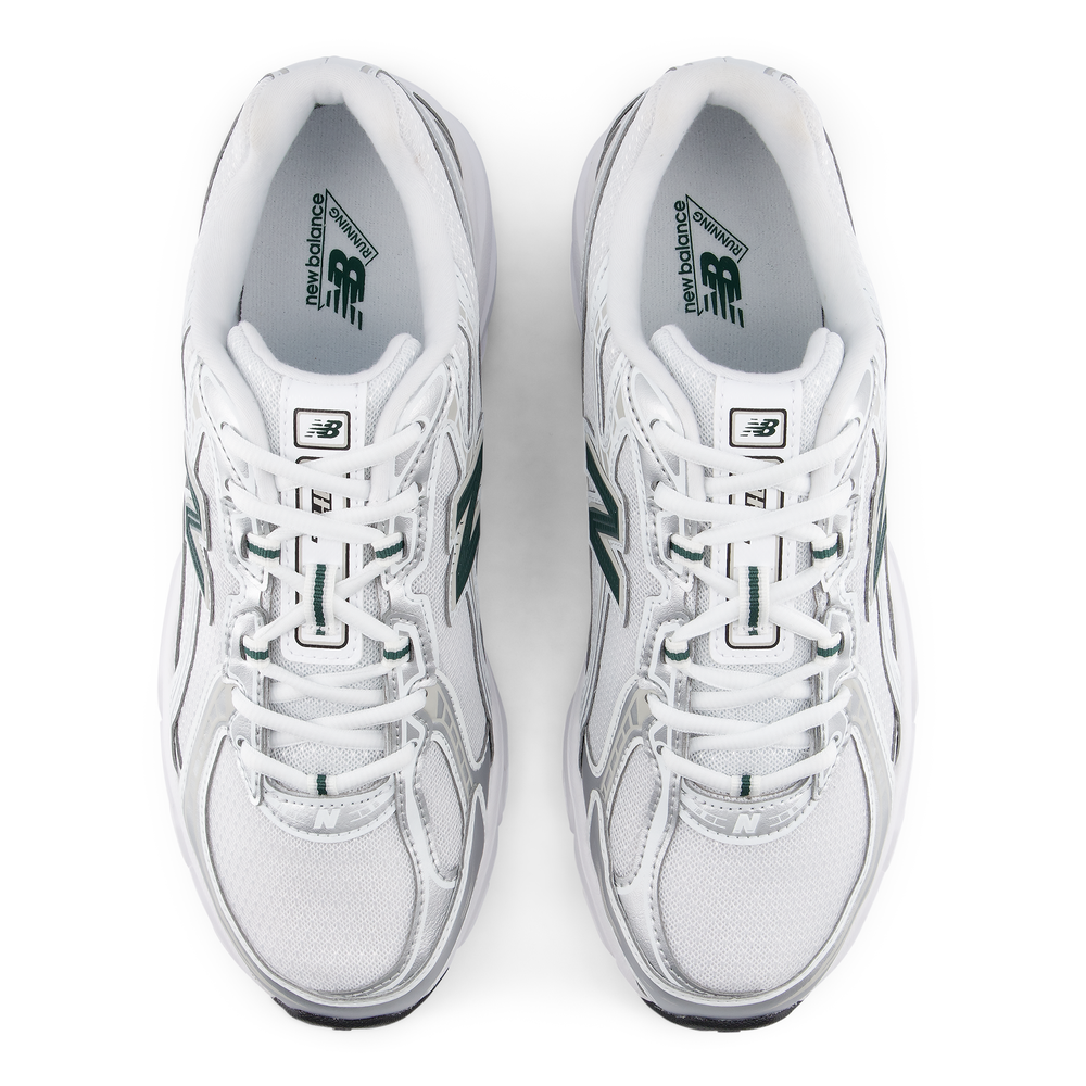 Buty unisex New Balance U74041J – białe