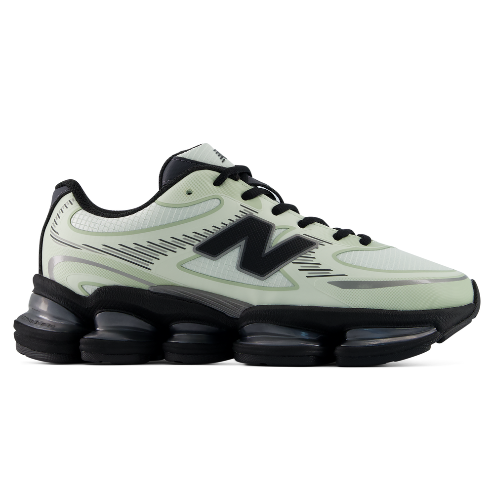 Buty unisex New Balance ABZORB U20001B6 – zielone