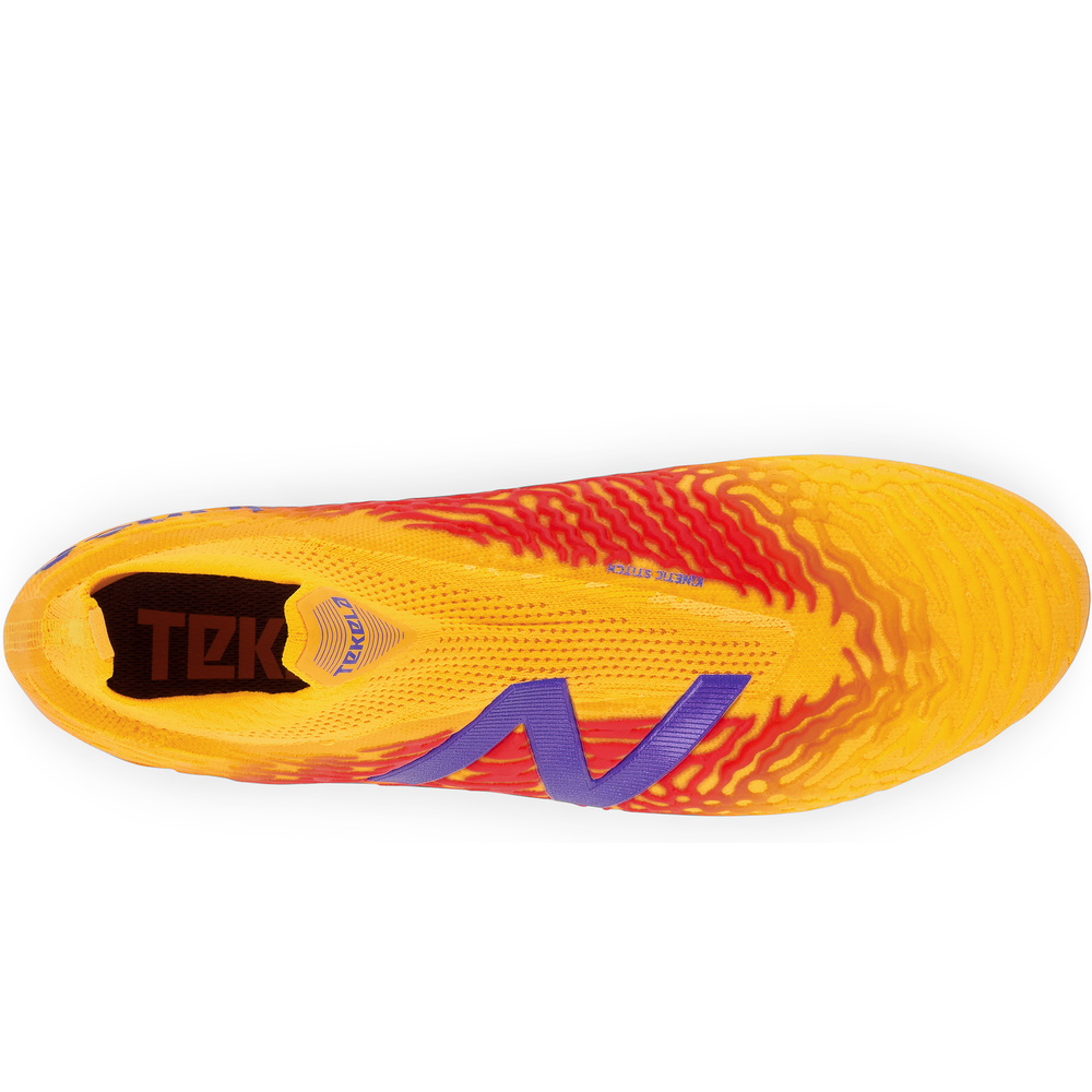 Korki TEKELA V3+ PRO FG MST1FD35 – pomarańczowe