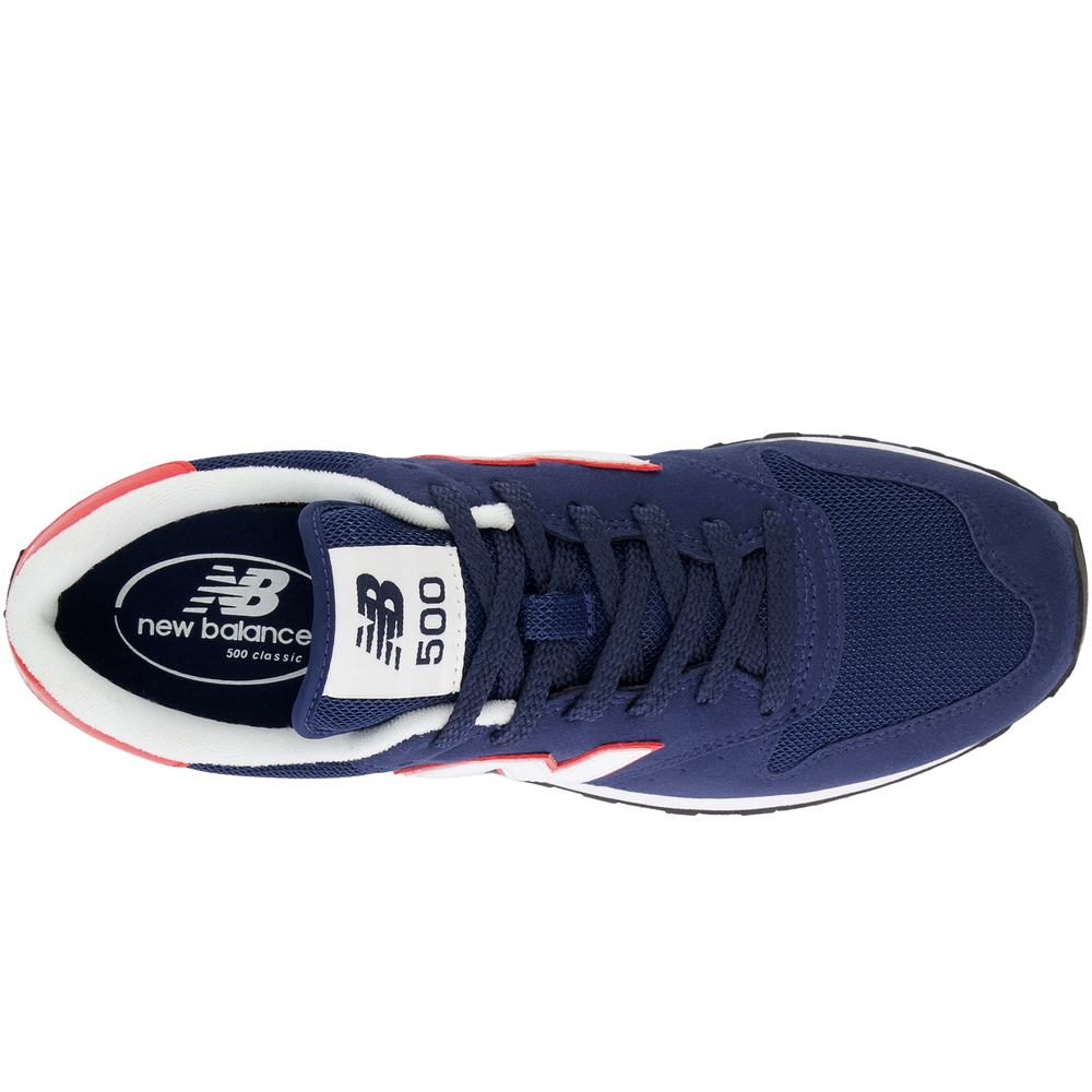 Buty unisex New Balance GM500MC2 – granatowe