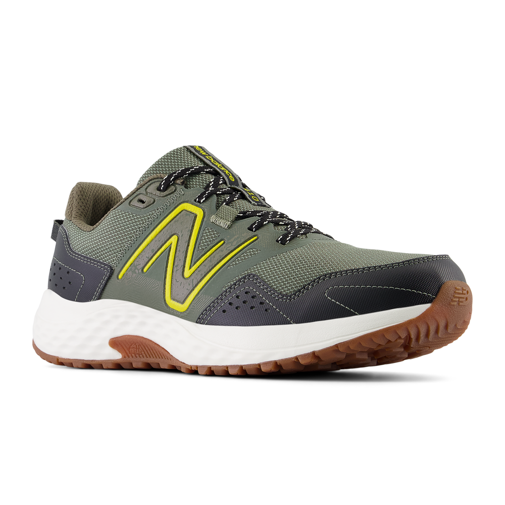 Buty męskie New Balance MT410CG8 – zielone