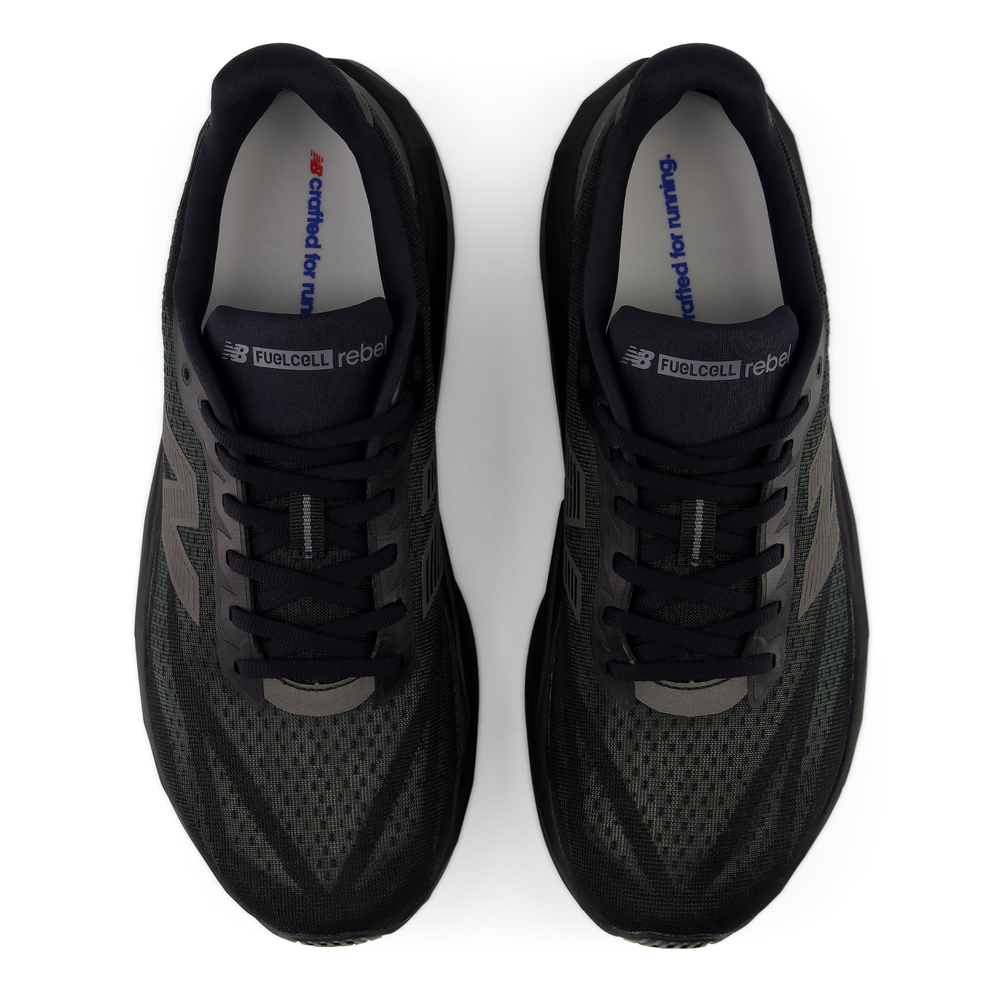 Buty męskie New Balance FuelCell Rebel v5 MFCX4WK – czarne