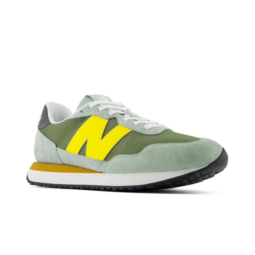Buty unisex New Balance M23791W – zielone