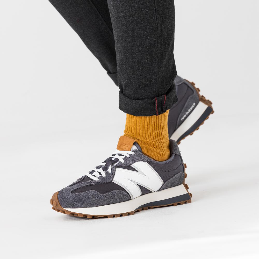 Buty damskie New Balance WS327CG – czarne