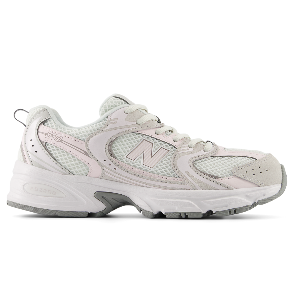 Buty dziecięce New Balance G5309LW – szare
