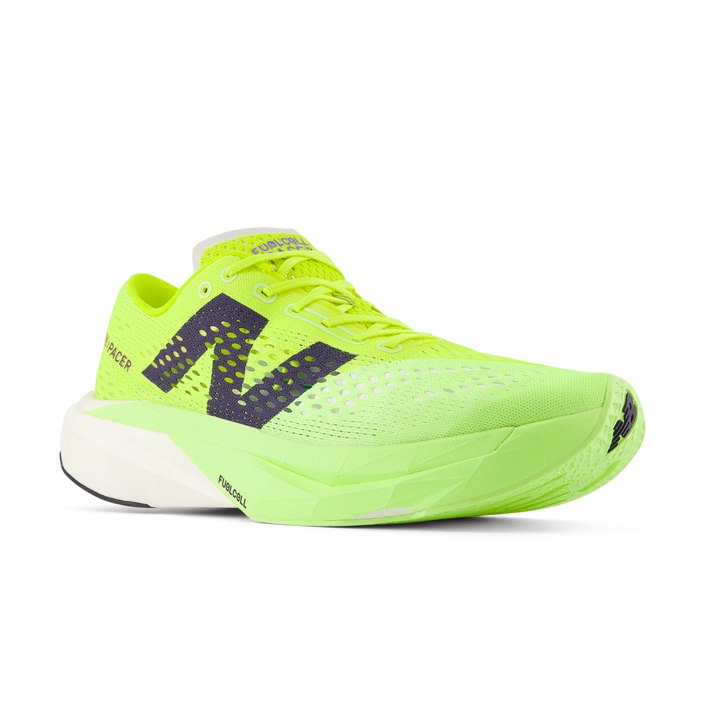 Buty męskie New Balance FuelCell SuperComp Pacer v2 MFCRR16D – zielone