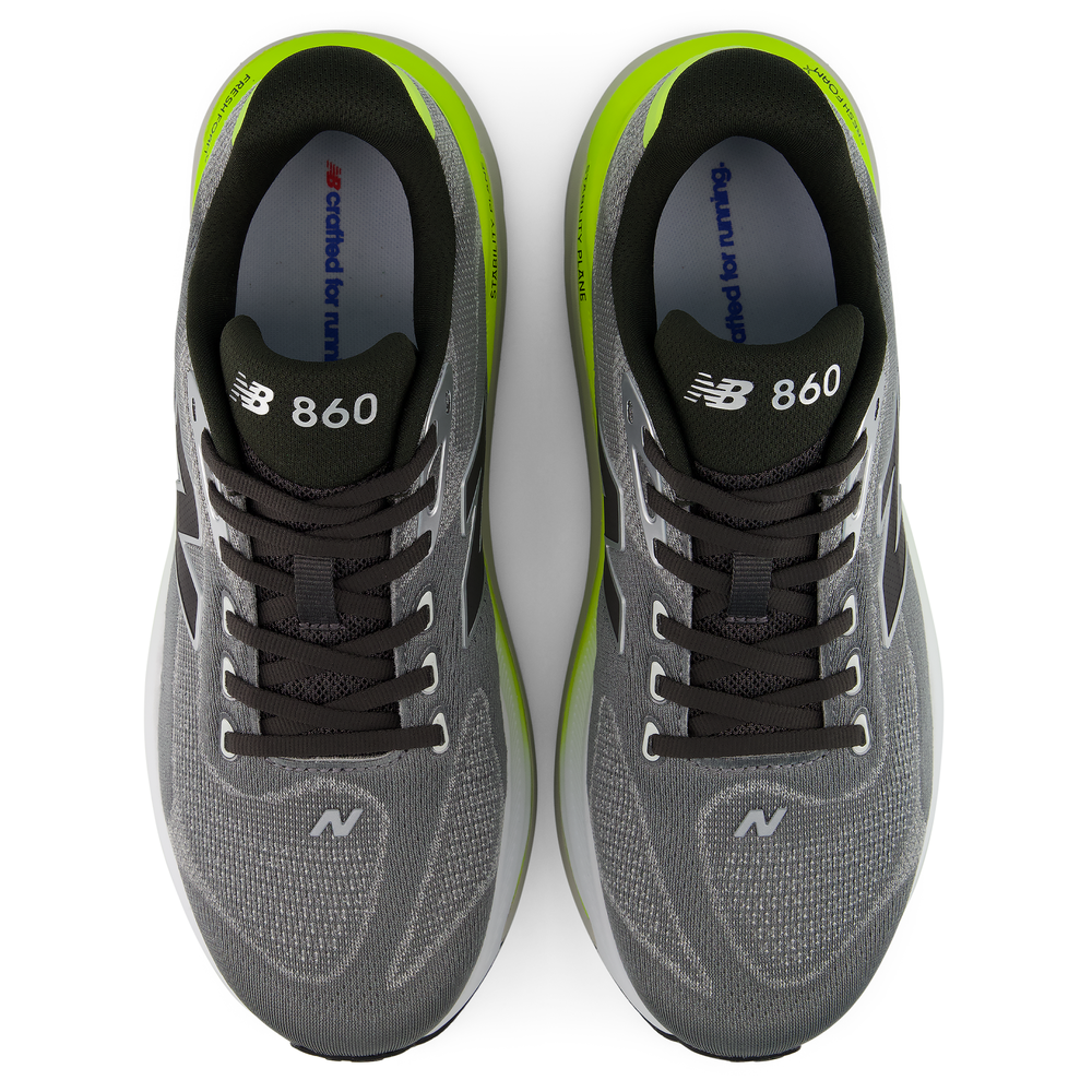 Buty męskie New Balance Fresh Foam 860 v15 M8604OB – szare