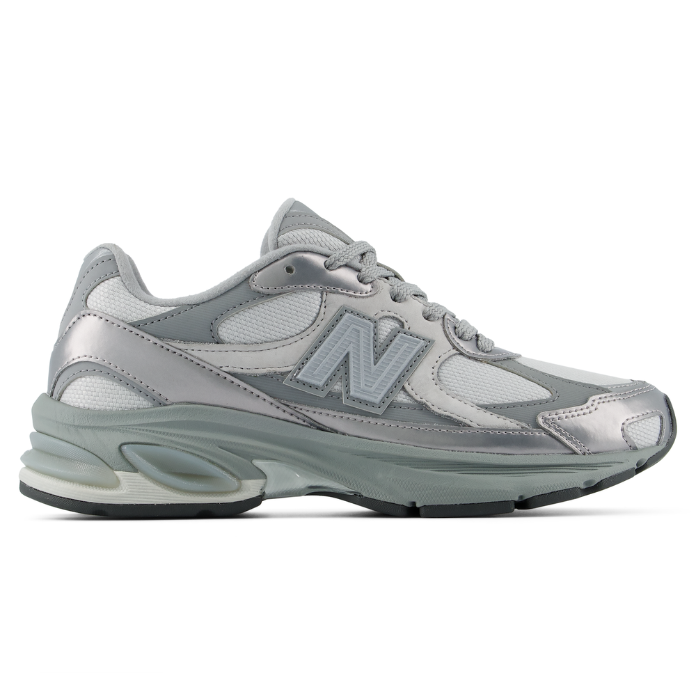 Buty unisex New Balance ABZORB U20106OV – szare