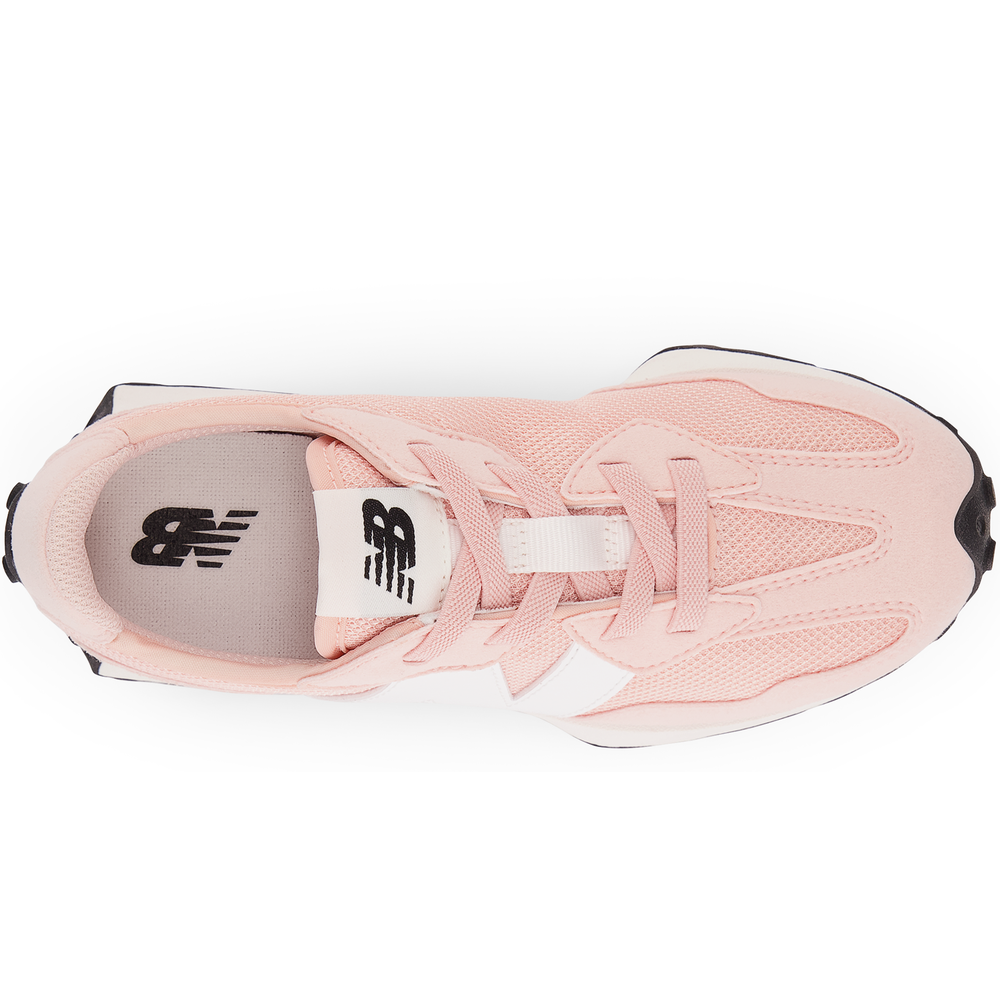 Buty dziecięce New Balance PH327CGP – różowe