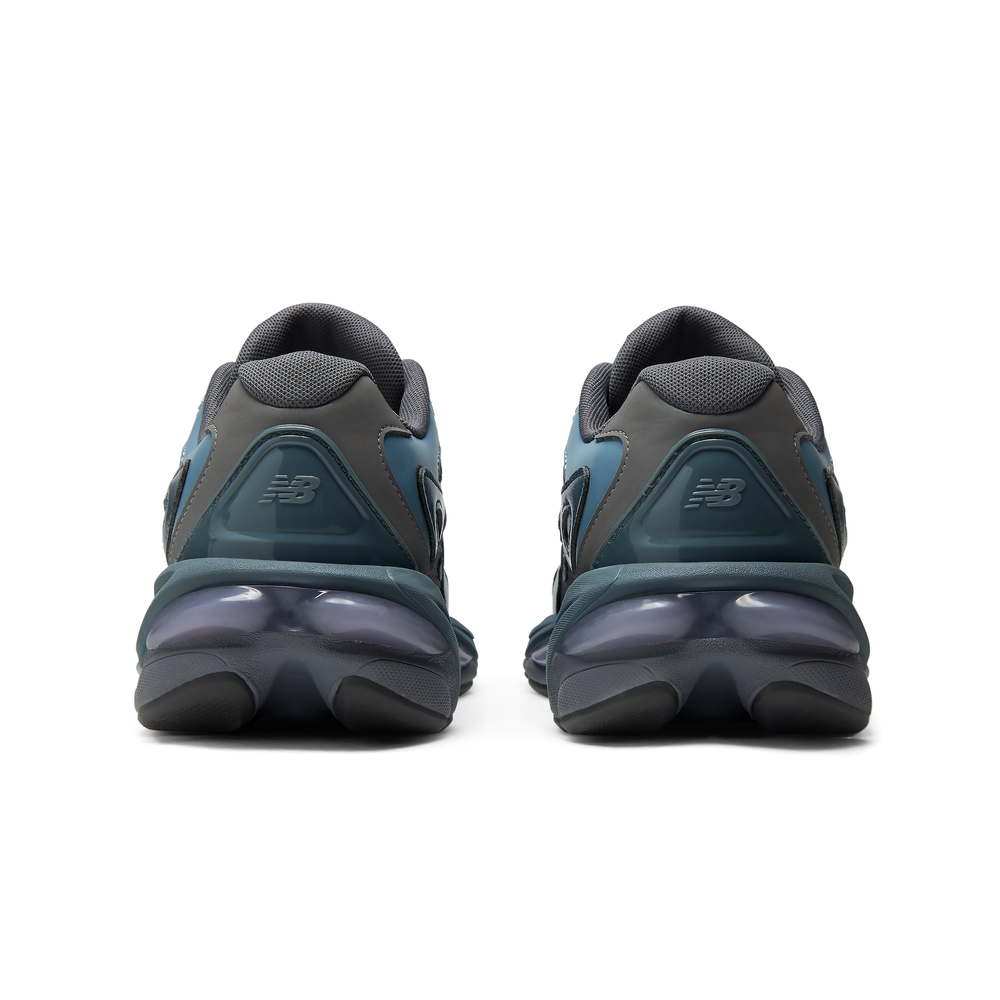 Buty unisex New Balance U9835DU – niebieskie