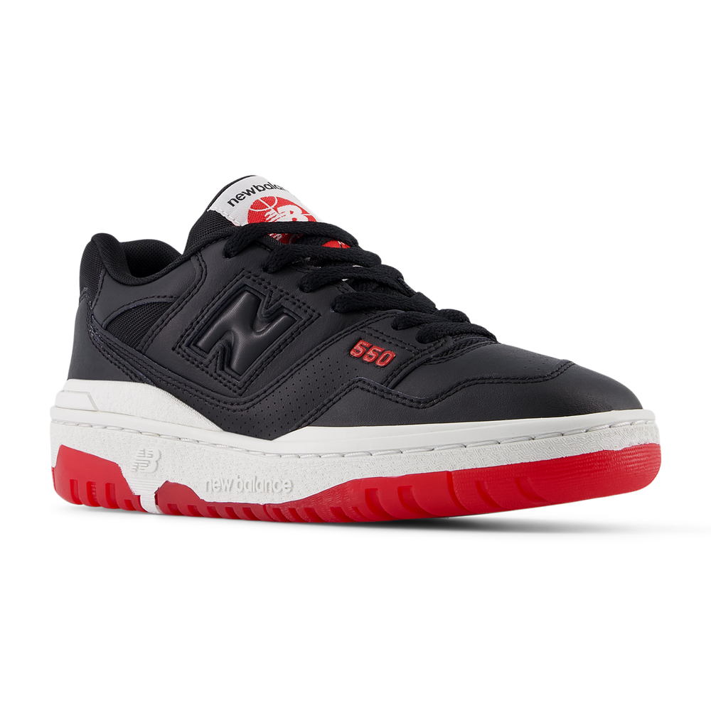 Buty dziecięce New Balance GSB550KB – czarne