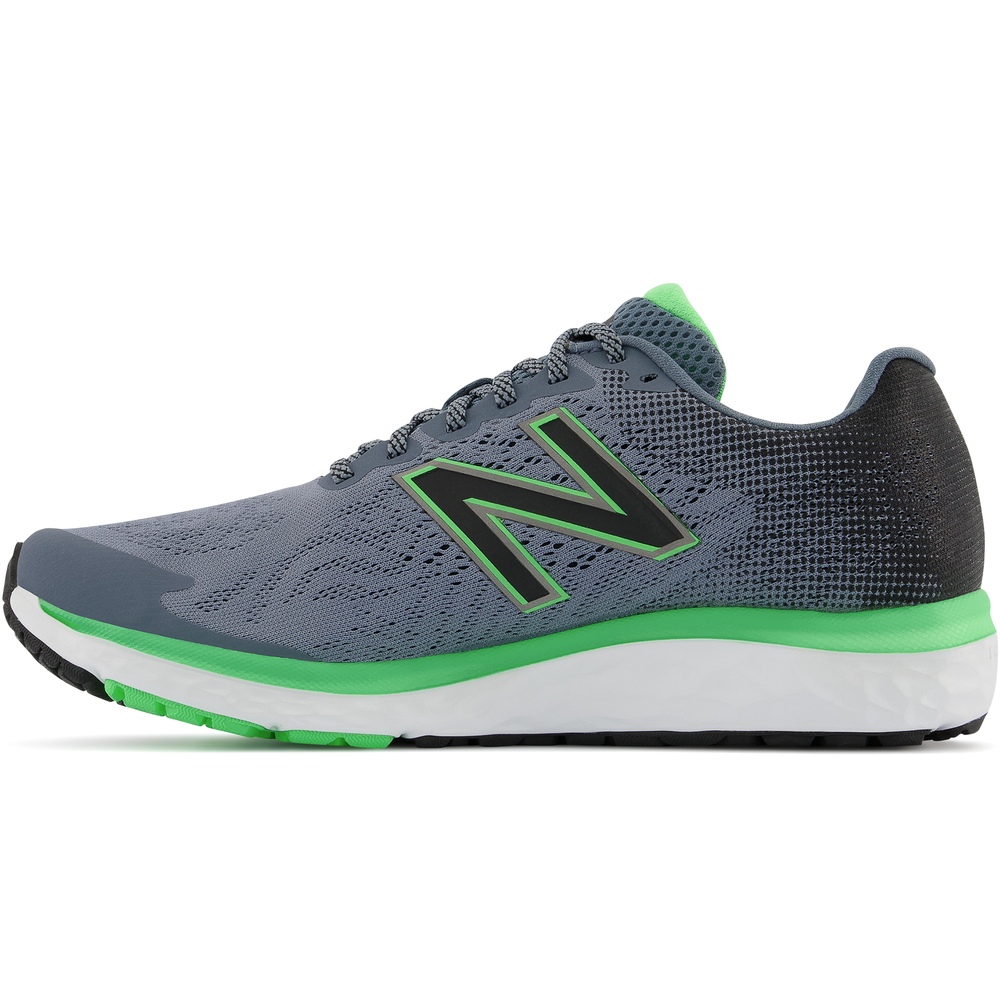 Buty New Balance Fresh Foam 680 v7 M680CG7 – szare