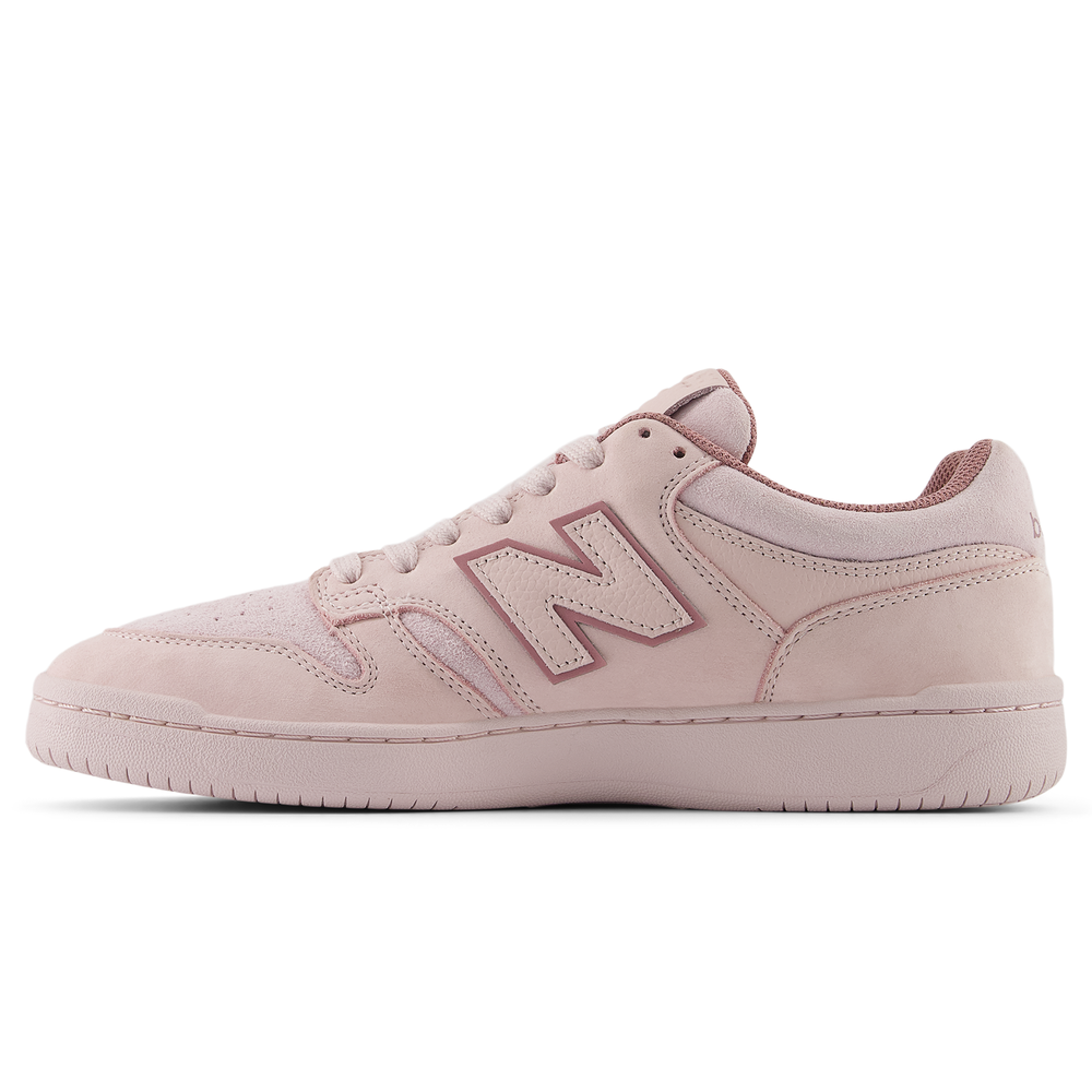 Buty unisex New Balance Numeric UN480STR – różowe