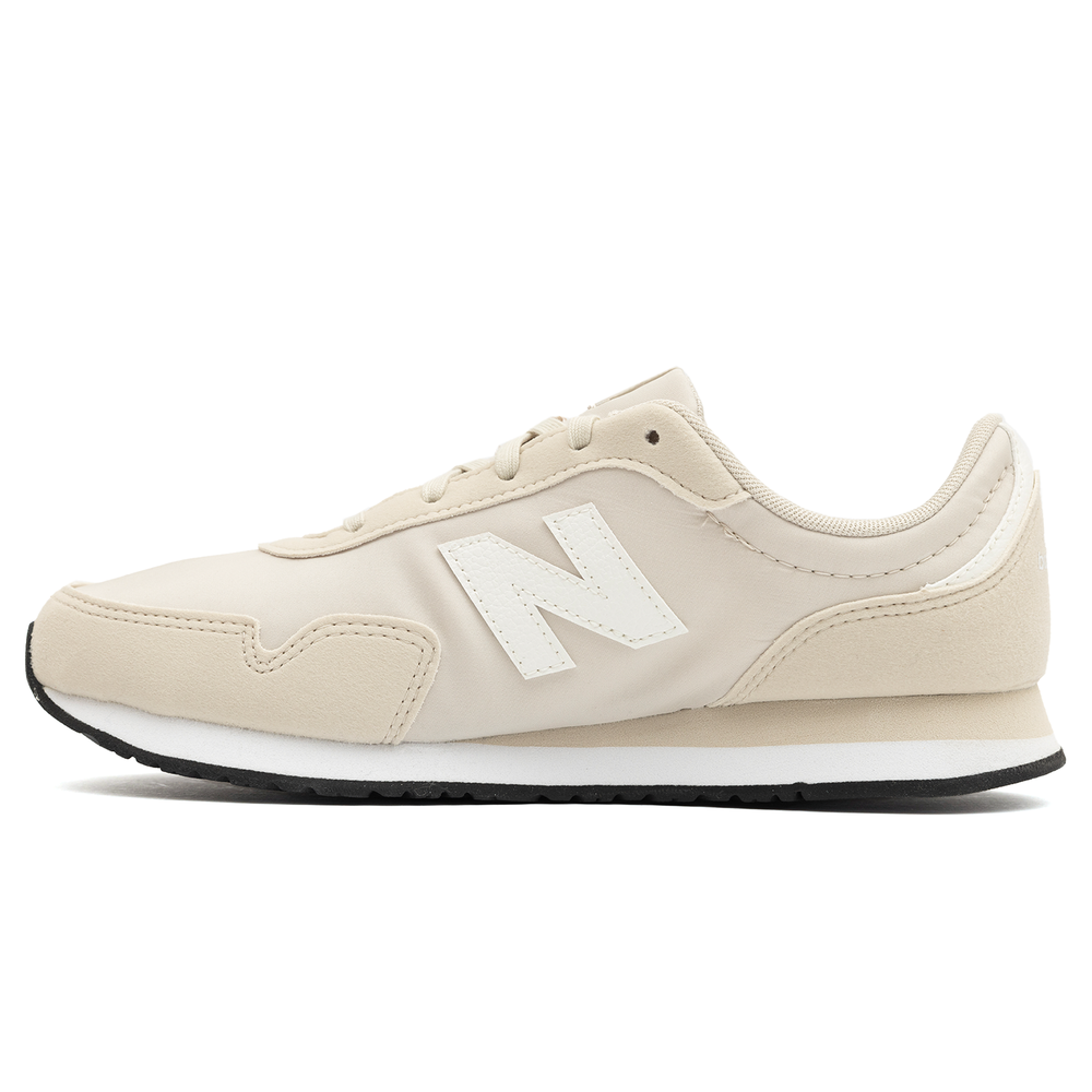 Buty dziecięce New Balance GC323AC – beżowe