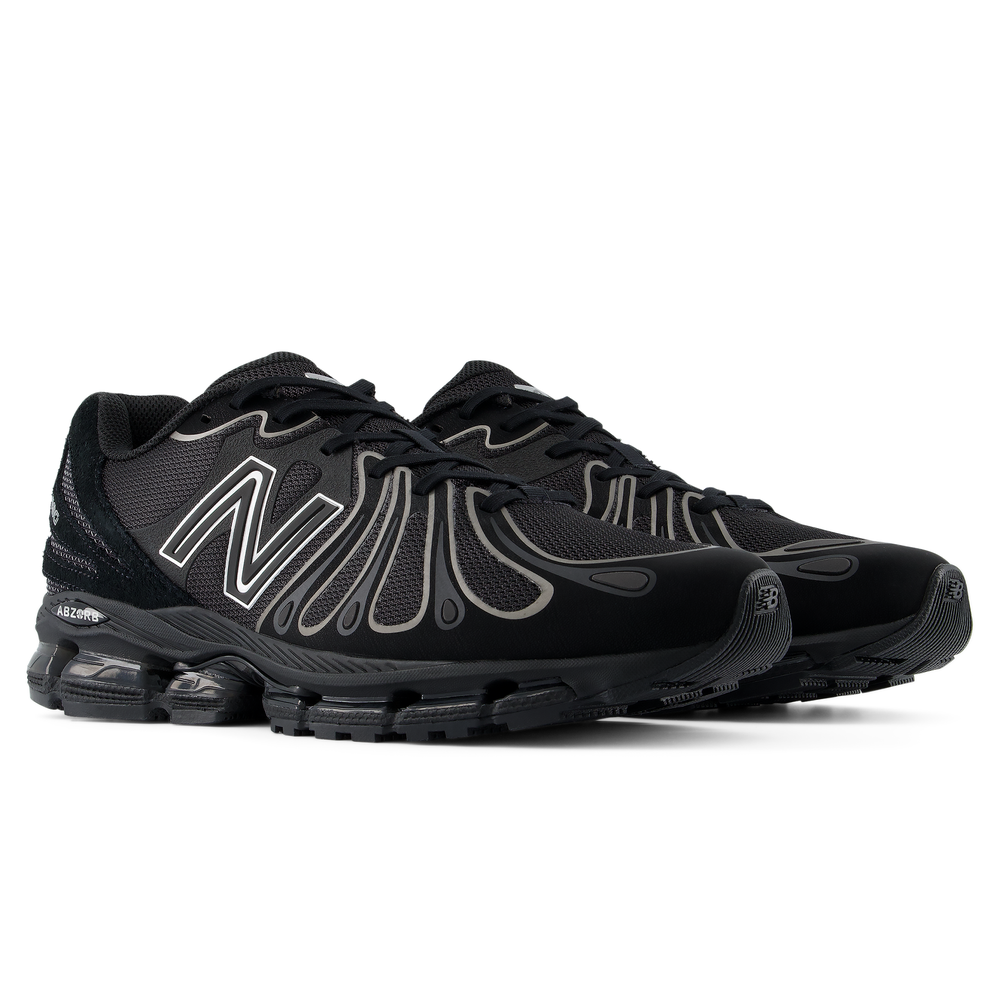 Buty unisex New Balance U189093H – czarne