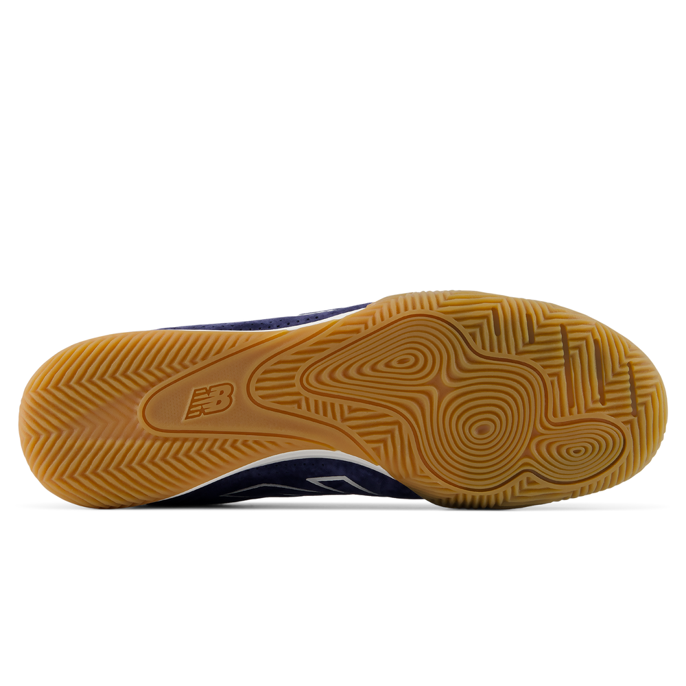 Halówki męskie New Balance 442 Elite IN LS V3 U41IL54N – granatowe