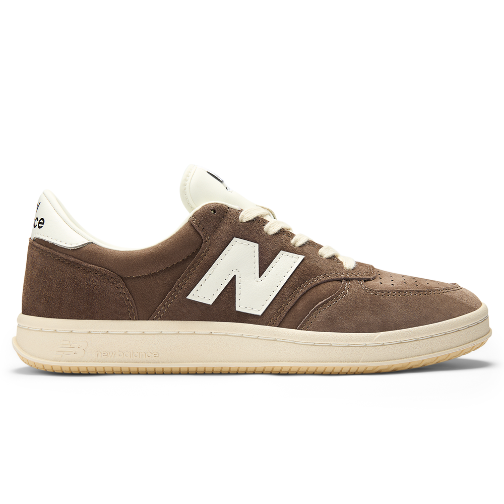 Buty unisex New Balance M5002YR – brązowe