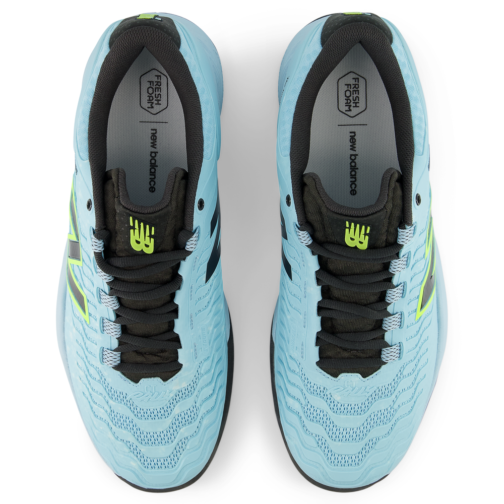Buty męskie New Balance Fresh Foam X CT-Rally v2 MRAL1HM – niebieskie
