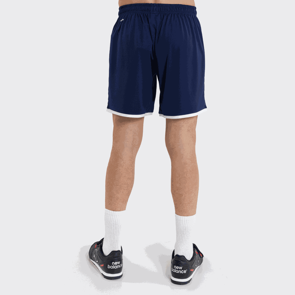 Spodenki męskie New Balance EMS9026NW – granatowe