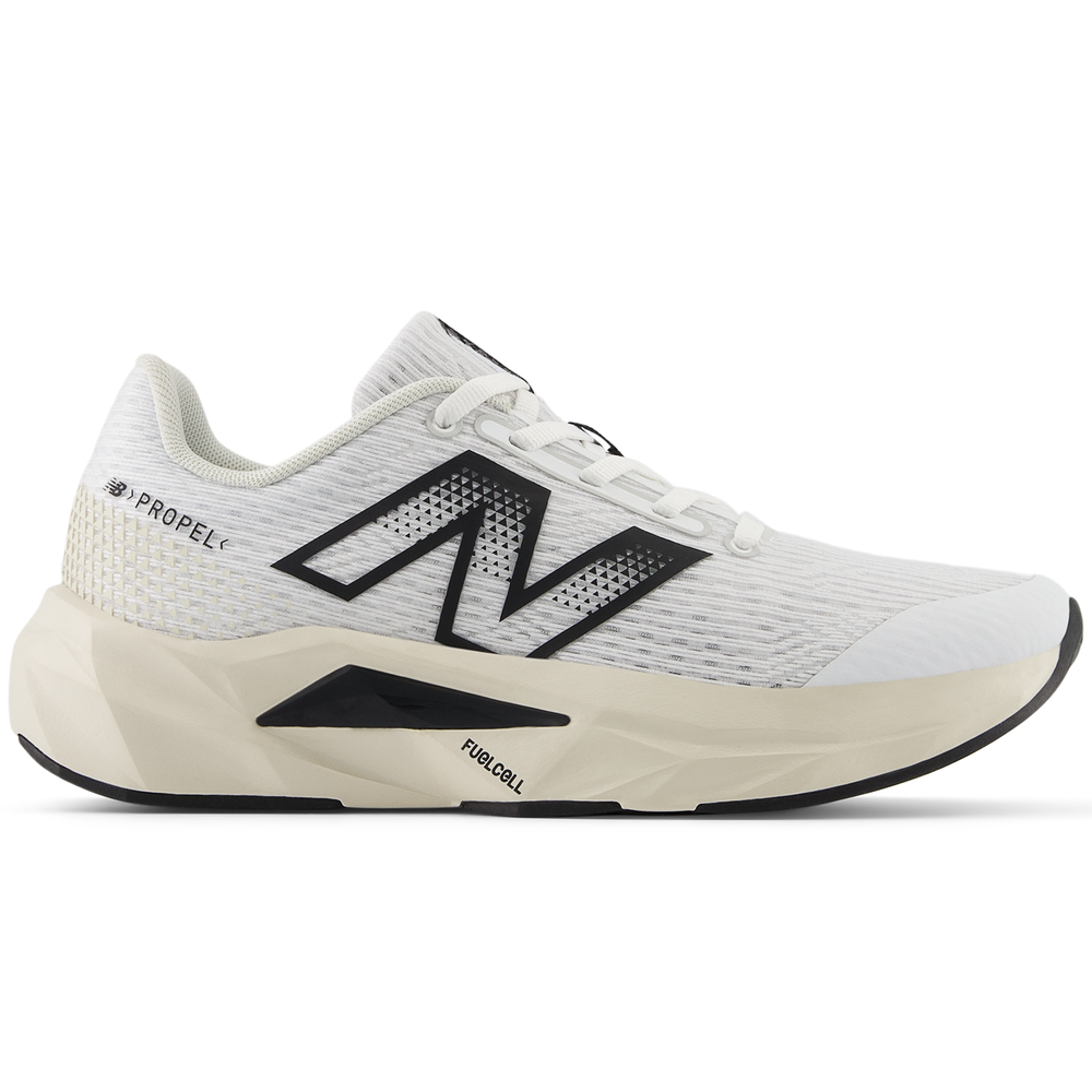 Buty dziecięce New Balance FuelCell Propel v5 GPFCPRC5 – białe